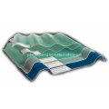 FRP Roof Sheet / Glasfaser Roofing Sheet